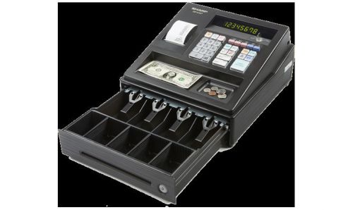 Sharp XE-A107 XEA107 Cash Register NIB New In Box