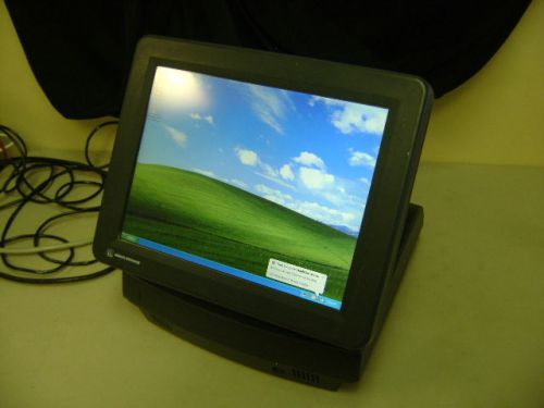 ULTIMATE TECHNOLOGY UT1800 POS POINT OF SALE PC 15&#034; LCD TOUCHSCREEN ULTIMATOUCH