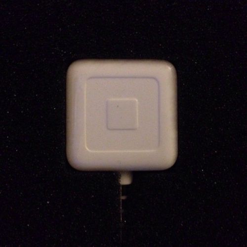 New White Square Credit Card Reader - Take Payments on Your Phone or Tablet