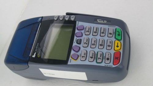 Verifone Omni 3740 Credit Card Terninal Machine