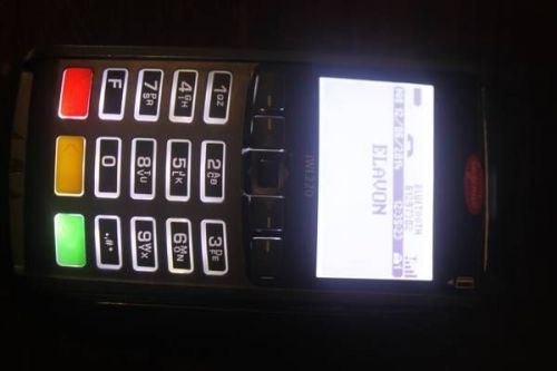 Ingenico iwl220 credit/debit gprs smart card wireless bluetooth reader terminals for sale