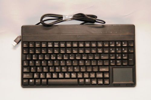 CHERRYSPOS G86 , POINT OF SALE KEYBOARD WITH MOUSE