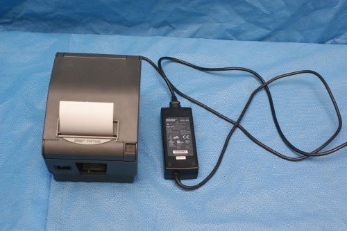 Star Micronics TSP700 With PS60L-24A Power Supply