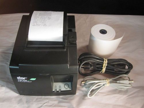 Star TSP100 ECO Point of Sale (POS) Thermal Receipt Printer, Guaranteed