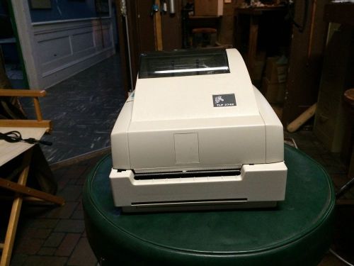 Zebra Label Printer TLP 2742