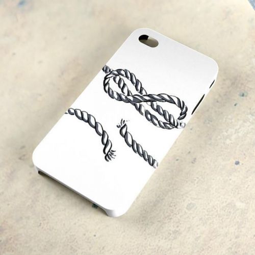 Infirnity Role Tattoo One Direction A29 3D iPhone 4/5/6 Samsung Galaxy S3/S4/S5