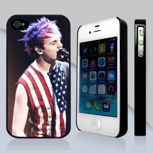 Case - Guitarist Luke Hemmings Awesome 5 Second of Summer - iPhone and Samsung