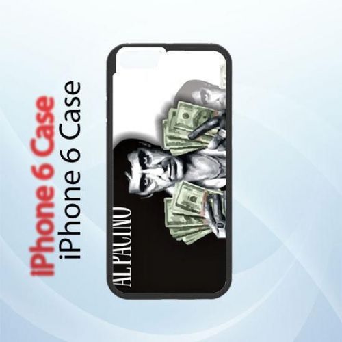 iPhone and Samsung Case - Al Pacino Money Cash Scarface Film Crime Drama