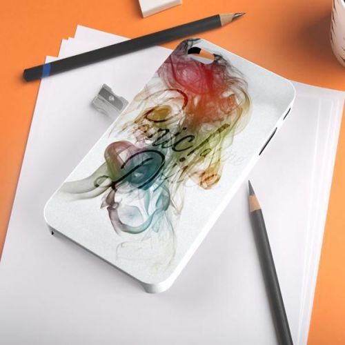 Panic At The Disco Smoke Art Album iPhone A108 Samsung Galaxy Case