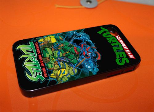 Teenage Mutant Ninja Turtle TMNT Action Cases for iPhone iPod Samsung Nokia HTC