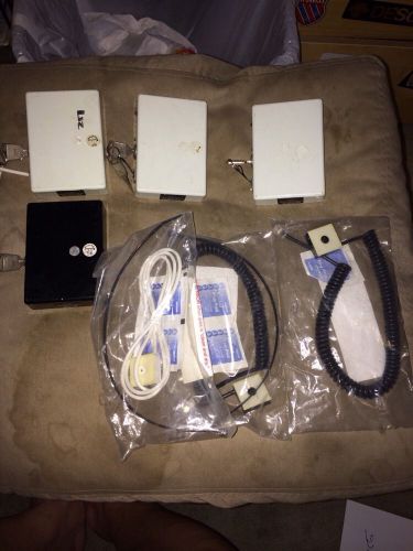 Used se-kure controls shoplifting  anti-theft alarm, retail security system for sale