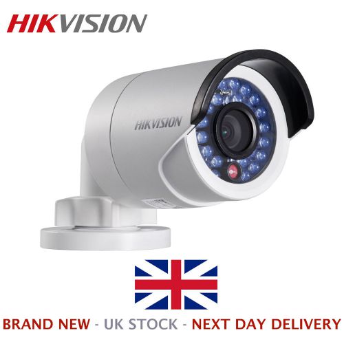 Hikvision DS-2CD2032-I 3MP HD 1080P IR PoE Indoor Outdoor CCTV Network IP Camera
