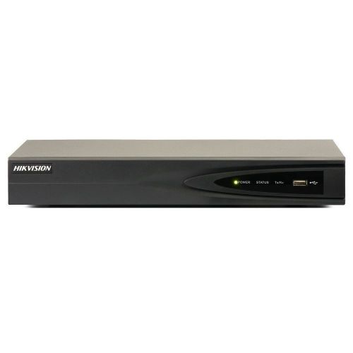 Hikvision IP CCTV Recorder NVR with PoE Switch DVR Hard Drive DS-7600 Series