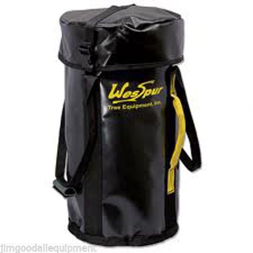 Tree workers medium haul gear bag (buckingham),21&#034; tall x11.5&#034;round,made in usa for sale