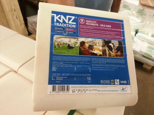 Knz® tradition fertility 10 kg for sale