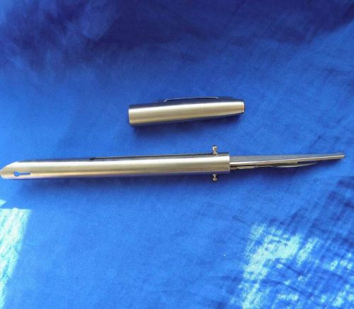 Veterinary equipment/vet castrate nife pen shaped for hog/ pig