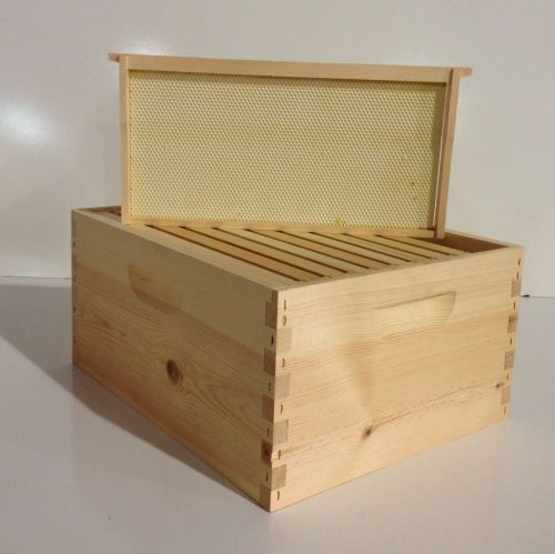 Beehive Brood Box Set HS-100
