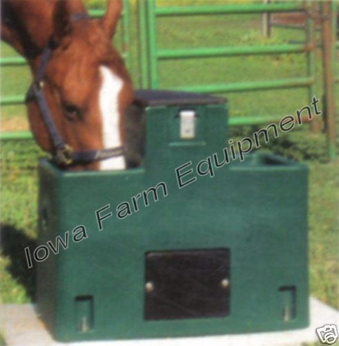 Miraco 2901 HEATED Automatic Livestock Waterer: Steer,Cows,Horses,Alpaca,Donkeys