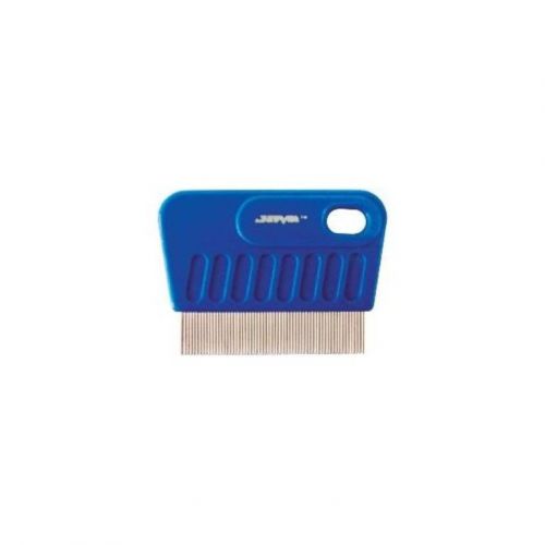 Vet supply j0321a jorgy extra fine flea comb with 36 teeth 12ct grooming dog cat for sale