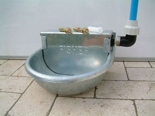 Auto drinker water trough pig sheep lamb goat cow calf horse dog chicken for sale