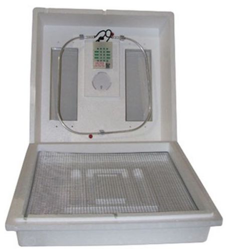 Poultry Chicken Egg Incubator - Made in USA