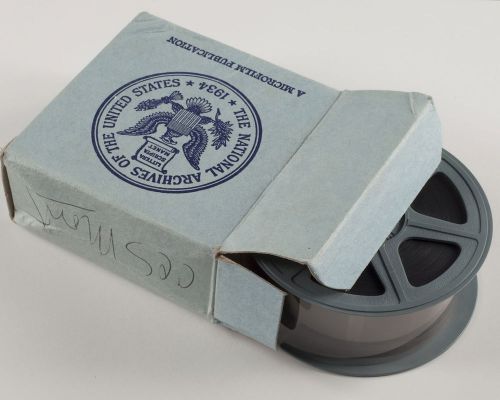 Broken reader-printer?  scanner converts microfilm to cd / dvd or flash drive for sale