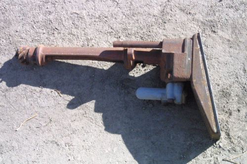 IH International Farmall F-20 Oil Pump LOOK