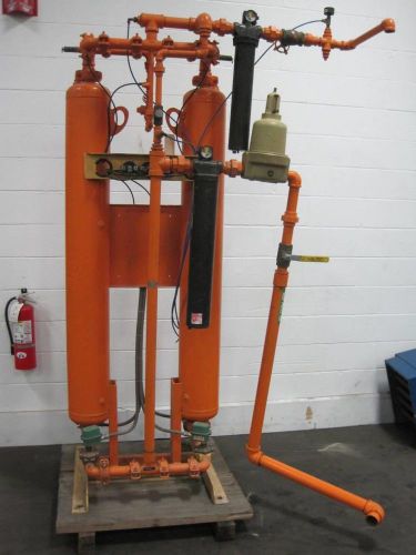 Kaeser Pressure-Swing Regenerative Desiccant Compressed Air Dryer -Used -AM13323