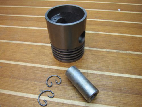 Ingersoll Rand 30215255 Genuine OEM Type 30 MODEL 253 3&#034; Piston &amp; Pin Kit