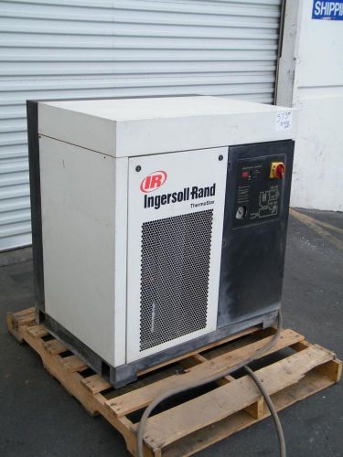 Ingersoll rand refrigerated air dryer ts250 compressor 250 scfm quincy kaeser for sale