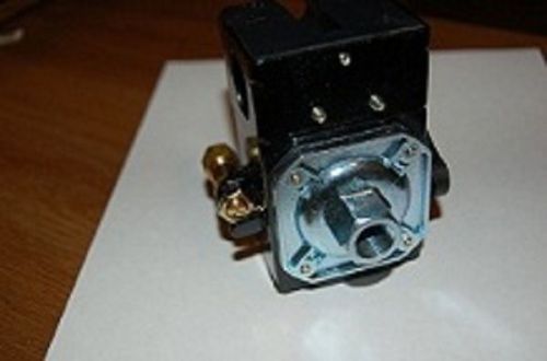 69HAU1 25 amp air compressor pressure control switch single port  heavy duty