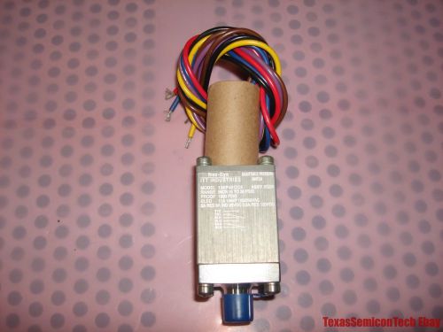 130p42cc3 - neo-dyn itt industries 130p42cc3 adjustable pressure switch - new for sale