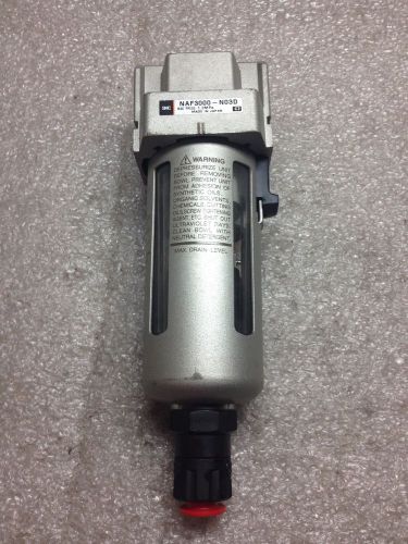 (H5) SMC NAF3000-N03D FILTER MODULATOR