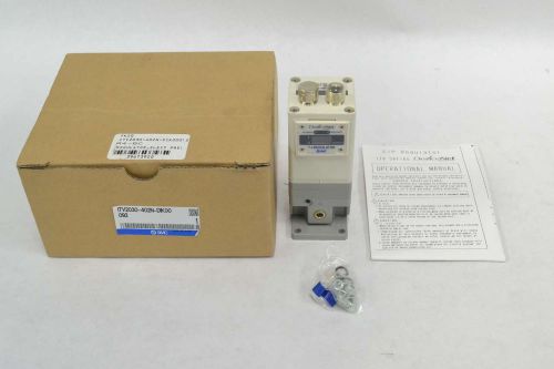 Smc itv2030-402n-dik00092 devicenet electro-pneumatic 0.5mpa regulator b334045 for sale
