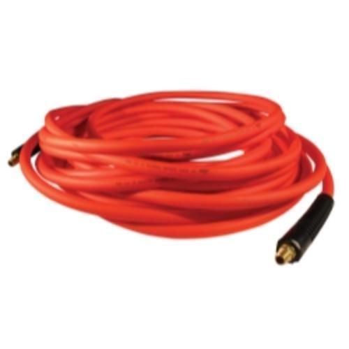 Milton industries ma38100or milton red hybrid pvc hose 3/8&#034; x 100&#039; with 1/4&#034; npt for sale