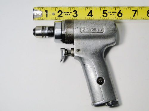Mini stanley air 1/4&#034; screw gun / driver rpm 2200 aircraft tools for sale
