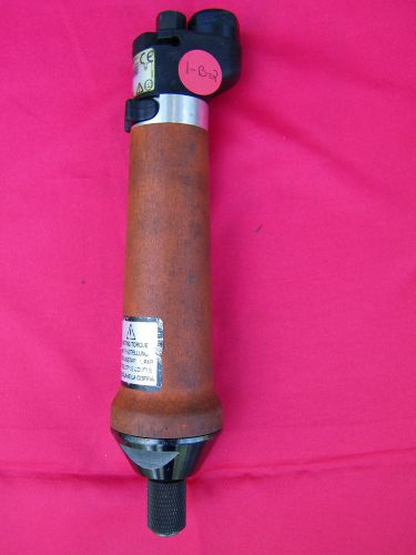 Gardner-denver in line screw nut setter air gun  7sthfa55q reversable for sale
