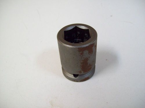 APEX 24MM17 3/4&#039;&#039; DRIVE 24MM IMPACT SOCKET 6PT NORMAL - NEW - FREE SHIPPING!!