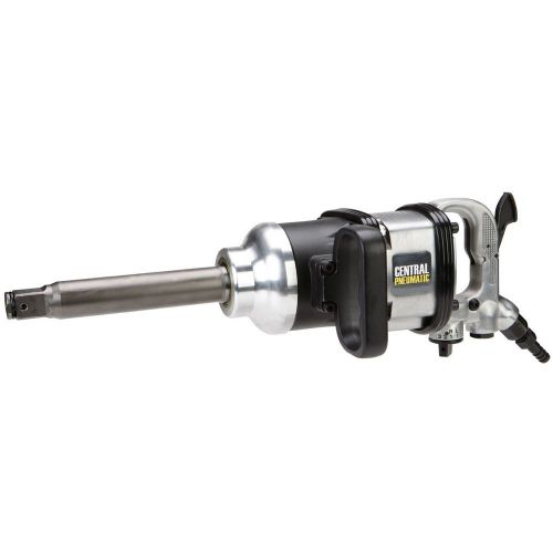 1-inch Industrial Pinless Hammer Impact Wrench 2000 ft lbs torque with 8&#034; Anvil