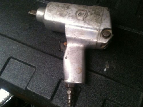 Vintage Black &amp; Decker 6540 Air Impact Wrench 1/2&#034; drive