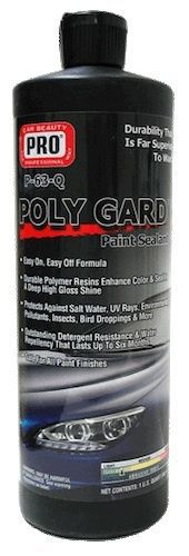 Pro polyguard paint sealant 32 oz. high gloss 6 months protection for sale