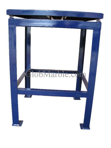 Concrete Vibrating Table for Concrete Vibrator Motor and Stone Molds