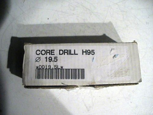 CORE DRILL H95 # DD19.5L