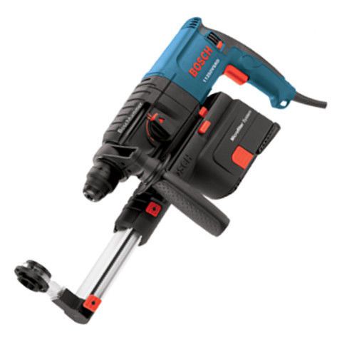 Bosch 3/4&#034; sds-plus rotary hammer w/ dust collection for sale