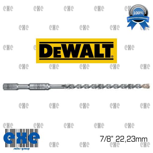 DeWalt DW5720 7/8&#034;X17&#034;X22&#034; Spline Rotary Hammer Bit