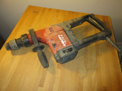 Pre-owned / used hilti te 25-s 25s corded sds rotary hammer drill tool 250v for sale