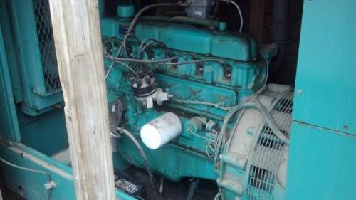 Ford-onan, 30 kw generator set for sale