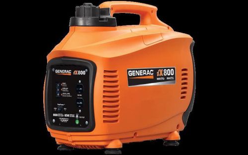 Generax iX800 Portable Generator