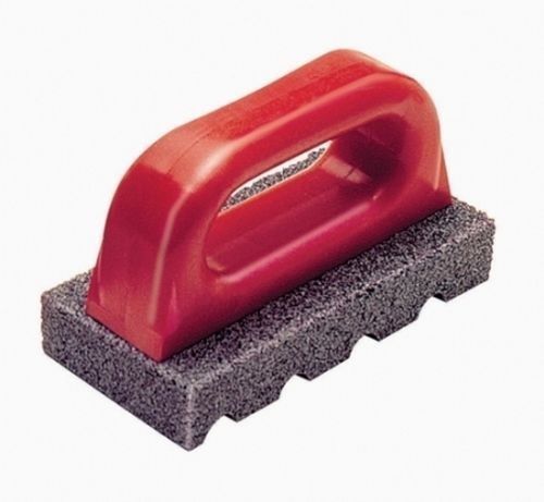 Kraft Tool Co. CF283 20 Grit 6x3x1 RUB BRICK; 765139602838