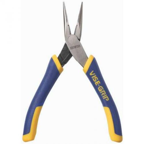 5-1/4&#034; long nose pliers 2078905 irwin misc pliers and cutters 2078905 for sale